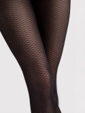 Rajstopy CAPRICE 20 Kolor(black) Rozmiar(3)