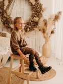 Rajstopy DOTTY 15 Kolor(white) Rozmiar(128/134)