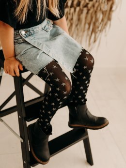 Rajstopy STARRY 40 Kolor(black) Rozmiar(152/158)