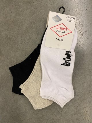 Stopki 9067 LEE COOPER Kolor(mix) Rozmiar(39/46)