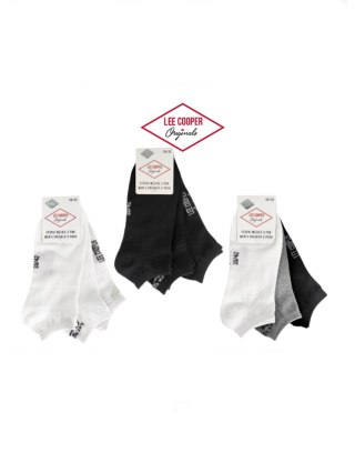 Stopki FSLCM20/253 LEE COOPER Kolor(mix) Rozmiar(43/46)