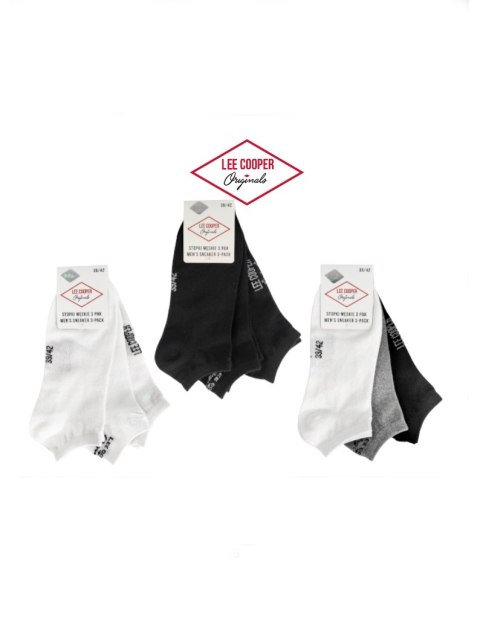 Stopki FSLCM20/253 LEE COOPER Kolor(mix) Rozmiar(43/46) Stopki FSLCM20/253 LEE COOPER Kolor(mix) Rozmiar(43/46)
