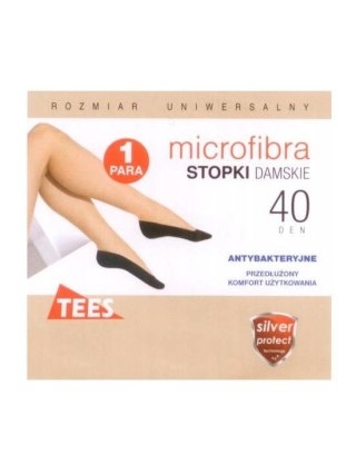 Stopki MICROFIBRA ANTYBAKTERYJNE Kolor(-) Rozmiar(-)