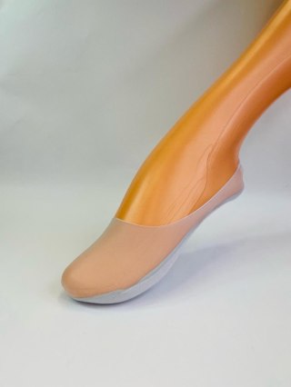 Baleriny SKB0128/K/01 Kolor(biały) Rozmiar(36/41)
