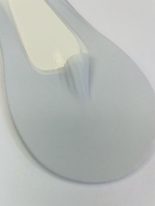 Baleriny SKB0128/K/01 Kolor(biały) Rozmiar(36/41)