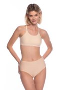 Figi L-FIT6000BI/06 Kolor(beżowy) Rozmiar(XS/M)