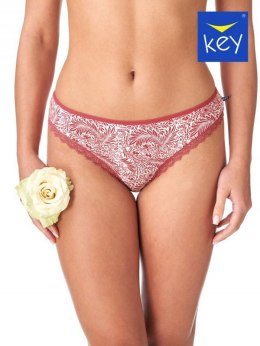 Figi LPR 539 B23 Kolor(bordowy-niebieski) Rozmiar(XL)