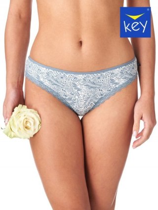 Figi LPR 539 B23 Kolor(bordowy-niebieski) Rozmiar(XL)
