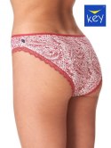 Figi LPR 539 B23 Kolor(bordowy-niebieski) Rozmiar(XL)