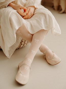 Rajstopy EVA 15 Kolor(rose baletto) Rozmiar(140/146)