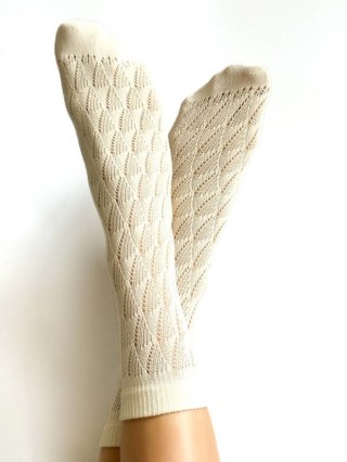 Skarpety ADA Kolor(panna) Rozmiar(UNI)