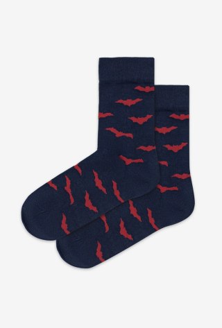 Skarpety PERFECT MAN W164 Kolor(navy) Rozmiar(39/41)
