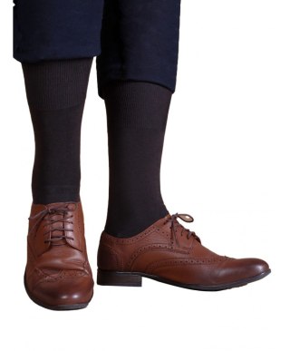 Skarpety SKA0184/F Kolor(czarny) Rozmiar(43/46)