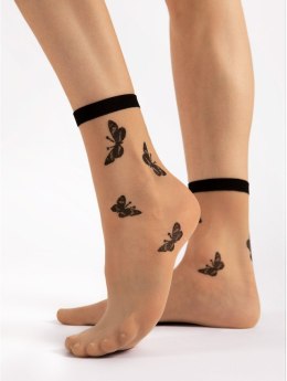 Skarpety SUMMER 15 Kolor(black) Rozmiar(UNI)