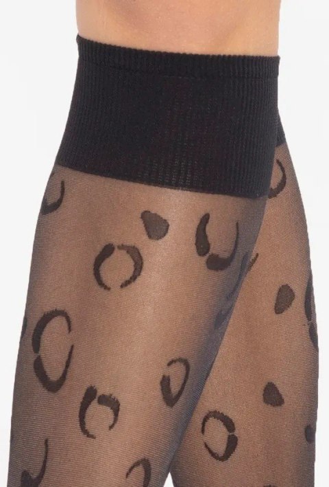 Podkolanówki TRENDY LINE 15 Kolor(black) Rozmiar(UNI) Podkolanówki TRENDY LINE 15 Kolor(black) Rozmiar(UNI)
