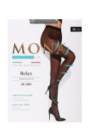Rajstopy RELAX 20 DEN Kolor(visone) Rozmiar(2)