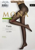 Rajstopy VIOLA 15 DEN Kolor(antylopa) Rozmiar(2)
