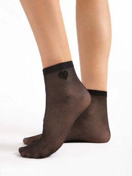 Skarpety CUPIDO 20 Kolor(black) Rozmiar(UNI)