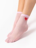 Skarpety CUPIDO 20 Kolor(black) Rozmiar(UNI)
