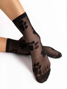 Skarpety PAWPAW 20 Kolor(black-white) Rozmiar(UNI)