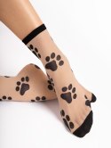Skarpety PAWPAW 20 Kolor(black-white) Rozmiar(UNI)