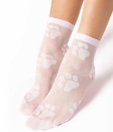 Skarpety PAWPAW 20 Kolor(black-white) Rozmiar(UNI)
