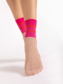 Skarpety DASH 20 Kolor(pink-light natural) Rozmiar(UNI)
