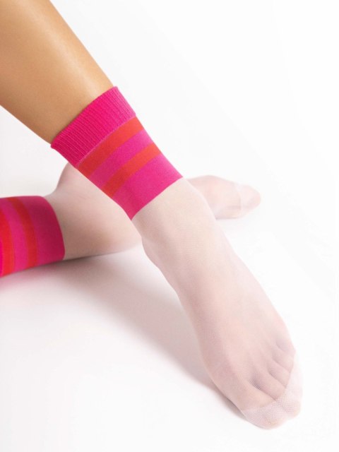 Skarpety DASH 20 Kolor(pink-light natural) Rozmiar(UNI) Skarpety DASH 20 Kolor(pink-light natural) Rozmiar(UNI)