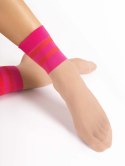 Skarpety DASH 20 Kolor(pink-light natural) Rozmiar(UNI)