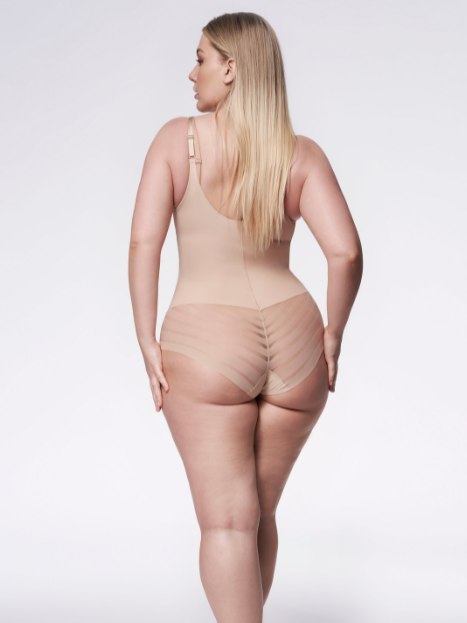 Body pod biust 119 Kolor(natural) Rozmiar(XXL) Body pod biust 119 Kolor(natural) Rozmiar(XXL)