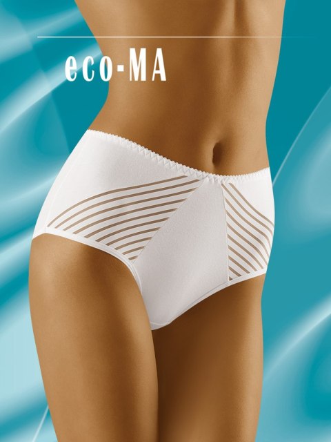 Figi ECO MA Kolor(biały) Rozmiar(XL) Figi ECO MA Kolor(biały) Rozmiar(XL)