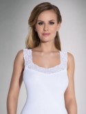 Koszulka ARIETTA PLUS Kolor(biały) Rozmiar(XXXL)