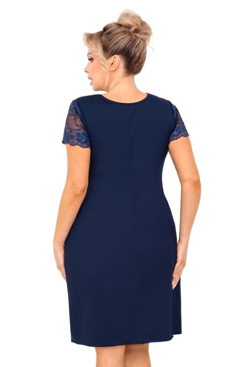 Koszulka LIVIA PLUS Kolor(pudrowy róż) Rozmiar(4XL) Koszulka LIVIA PLUS Kolor(pudrowy róż) Rozmiar(4XL)