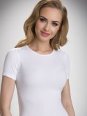 Koszulka NATASZA PLUS Kolor(czarny) Rozmiar(XXL)