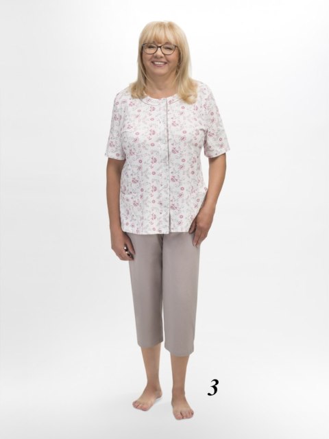 Piżama 200/MARIA I Kolor(niebieski 27) Rozmiar(XXL) Piżama 200/MARIA I Kolor(niebieski 27) Rozmiar(XXL)