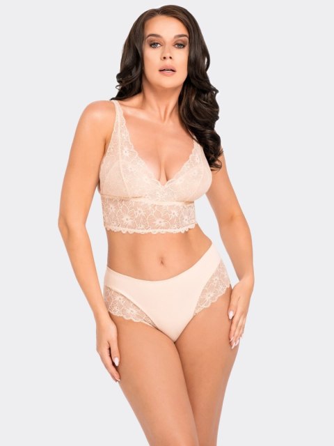 Figi BBL 194 Kolor(beige) Rozmiar(M)