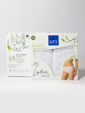 Figi LPC 112 Kolor(biały) Rozmiar(XL)