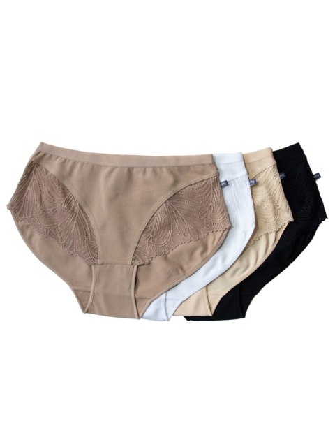 Figi LPC 112 Kolor(biały) Rozmiar(M) Figi LPC 112 Kolor(biały) Rozmiar(M)
