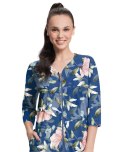 Szlafrok 390 Kolor(panterka) Rozmiar(4XL)