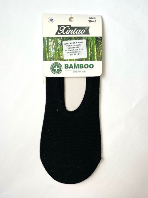 Stopki 6694/BAMBOO XINTAO Kolor(-) Rozmiar(-) Stopki 6694/BAMBOO XINTAO Kolor(-) Rozmiar(-)