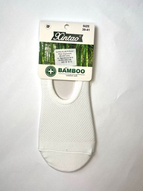 Stopki 6694/BAMBOO XINTAO Kolor(-) Rozmiar(-) Stopki 6694/BAMBOO XINTAO Kolor(-) Rozmiar(-)