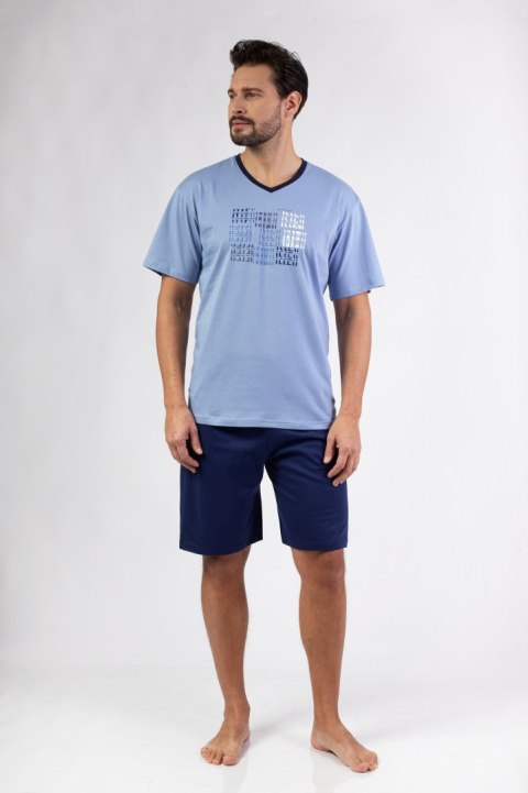 Piżama 480 Kolor(niebieski) Rozmiar(XL) Piżama 480 Kolor(niebieski) Rozmiar(XL)