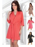 Szlafrok 871/VISA Kolor(piaskowy) Rozmiar(XL)