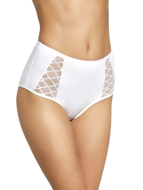 Figi 183 Kolor(biały) Rozmiar(XL) Figi 183 Kolor(biały) Rozmiar(XL)