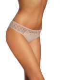 Stringi 93 Kolor(czarny) Rozmiar(M)