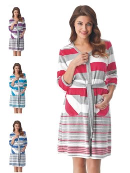 Szlafrok FR-070 Kolor(chaber) Rozmiar(XXL)