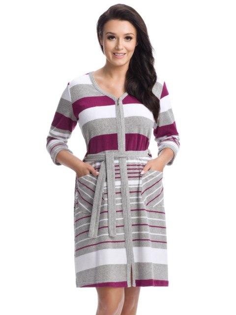 Szlafrok FR070 Kolor(chaber) Rozmiar(XXXL) Szlafrok FR070 Kolor(chaber) Rozmiar(XXXL)