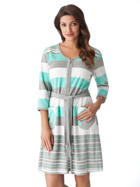 Szlafrok FR070 Kolor(chaber) Rozmiar(XXXL) Szlafrok FR070 Kolor(chaber) Rozmiar(XXXL)