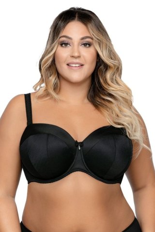 BIUSTONOSZ AV 1787 STRAPLESS CZARNY 75D black