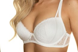 BIUSTONOSZ EMMA PUSH-UP 80D śmietana
